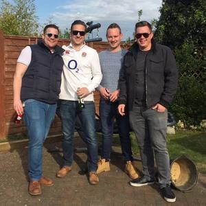 Meet your Posher, Jamie